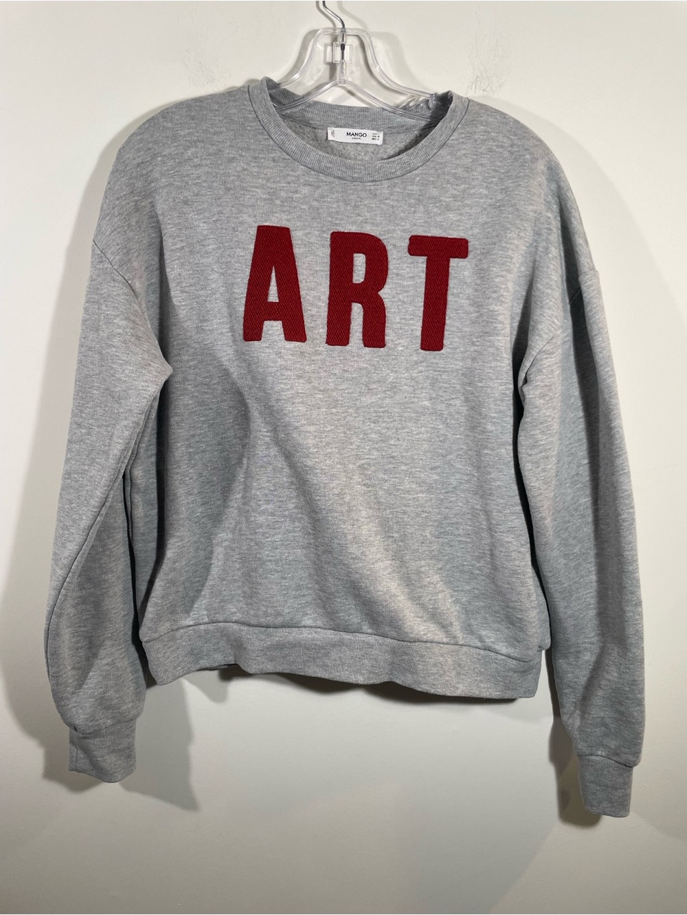Mango ART sweatshirt M